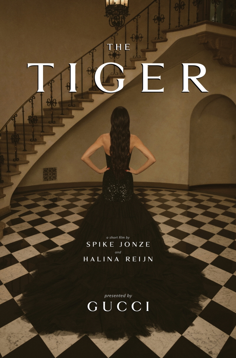 구찌, 밀란 패션위크에서 영화 ‘더 타이거’와 뎀나의 ‘구찌: 라 파밀리아’ 컬렉션 선봬 581-Image